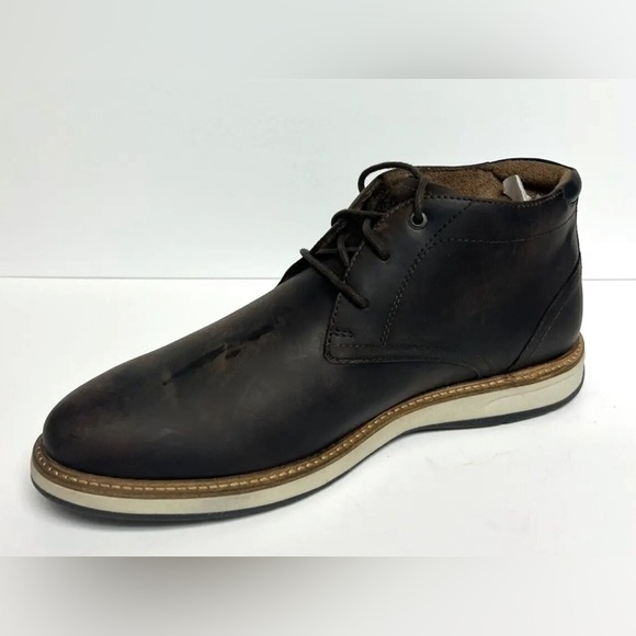 Florsheim Mens Scarsdale Chukka Boot Brown Size 12 M main image 4